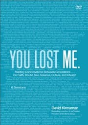 Tapa de You Lost Me