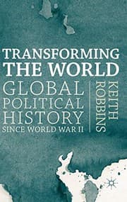 Tapa de Transforming the World