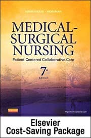 Tapa de Medical-Surgical Nursing