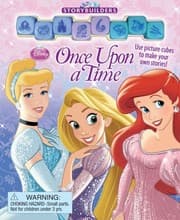 Tapa de Disney Princess Once Upon A Time