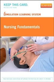 Tapa de Simulation Learning System for Nursing Fundamentals
