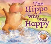 Tapa de The Hippo Who Was Happy