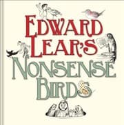 Tapa de Edward Lear's Nonsense Birds