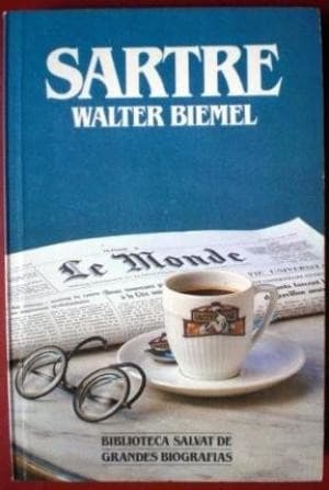 Tapa de Sartre