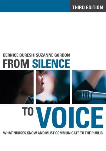 Tapa de From Silence to Voice