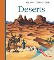 Tapa de Deserts