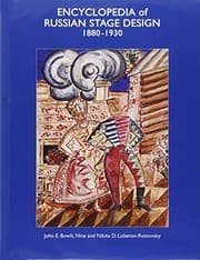 Tapa de Encyclopedia of Russian Stage Design