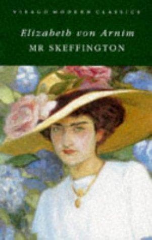 Tapa de Mr. Skeffington