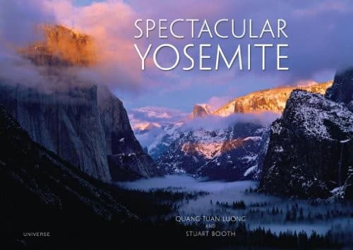Tapa de Spectacular Yosemite