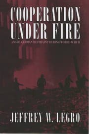 Tapa de Cooperation under Fire