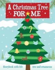 Tapa de A Christmas Tree for Me