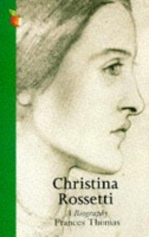Tapa de Christina Rossetti, a Biography