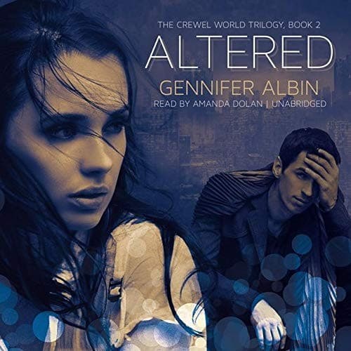 Tapa de Altered Lib/E
