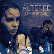 Tapa de Altered Lib/E
