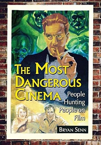 Tapa de The Most Dangerous Cinema