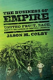 Tapa de The Business of Empire