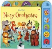 Tapa de Noisy Orchestra