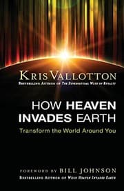 Tapa de How Heaven Invades Earth