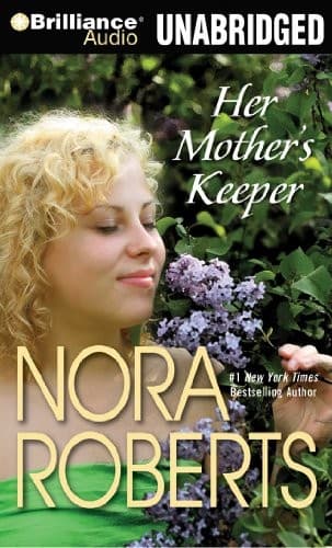 Tapa de Her Mother's Keeper