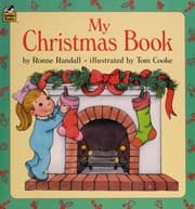 Tapa de My First Christmas (Golden Naptime Tales)