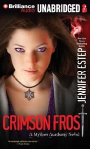 Tapa de Crimson Frost