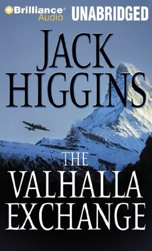 Tapa de The Valhalla Exchange