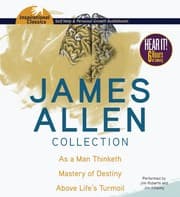 Tapa de James Allen Collection