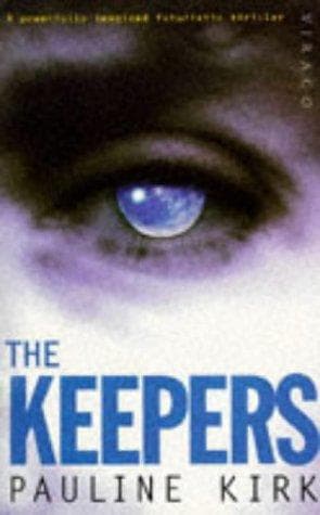 Tapa de The Keepers