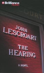 Tapa de The Hearing