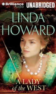Tapa de A Lady of the West