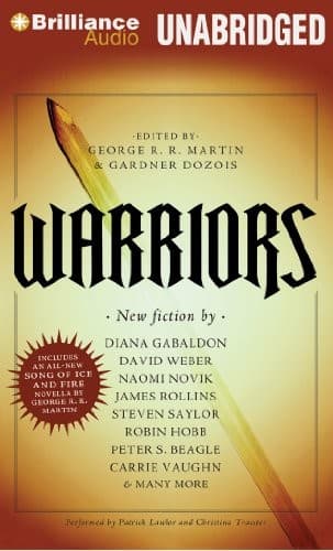 Tapa de Warriors