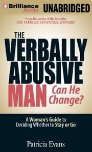 Tapa de The Verbally Abusive Man, Can He Change?