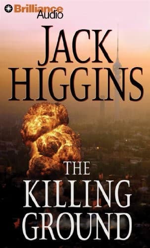 Tapa de The Killing Ground