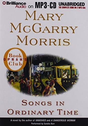 Tapa de Songs in Ordinary Time