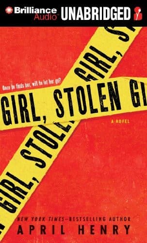 Tapa de Girl, Stolen