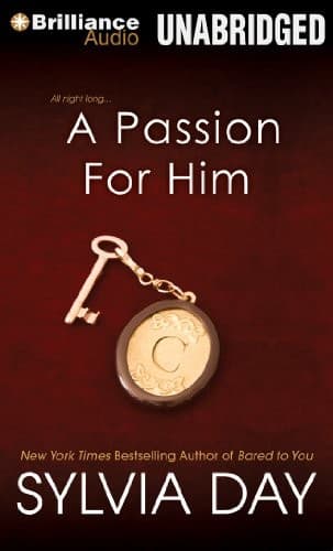 Tapa de A Passion for Him