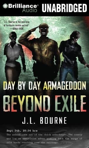 Tapa de Beyond Exile