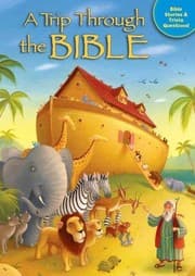 Tapa de A Trip Through the Bible