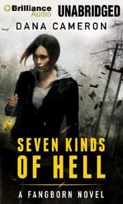 Tapa de Seven Kinds of Hell