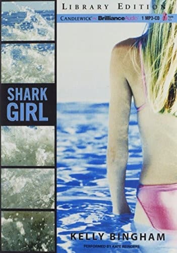 Tapa de Shark Girl