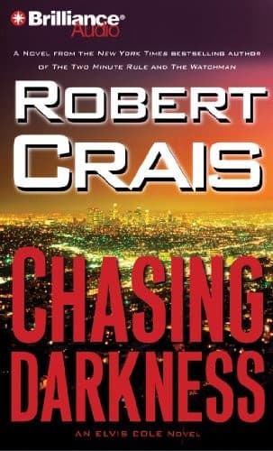 Tapa de Chasing Darkness
