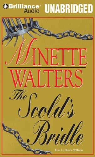 Tapa de The Scold's Bridle