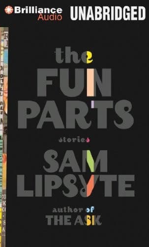 Tapa de The Fun Parts