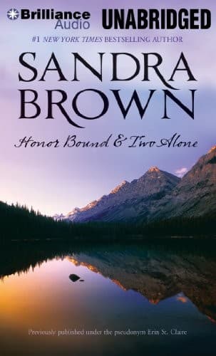 Tapa de Honor Bound & Two Alone