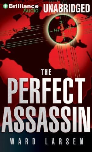 Tapa de The Perfect Assassin