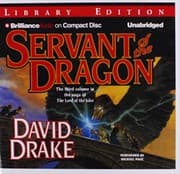 Tapa de Servant of the Dragon