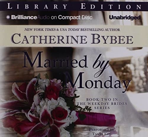 Tapa de Married by Monday