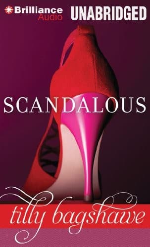 Tapa de Scandalous