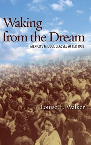 Tapa de Waking from the Dream