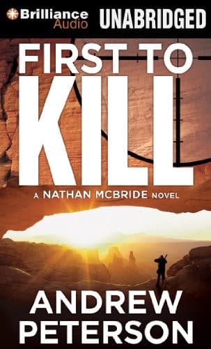 Tapa de First to Kill